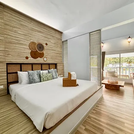 Arawan Beach Resort Krabi Ao Nam Mao Exterior photo