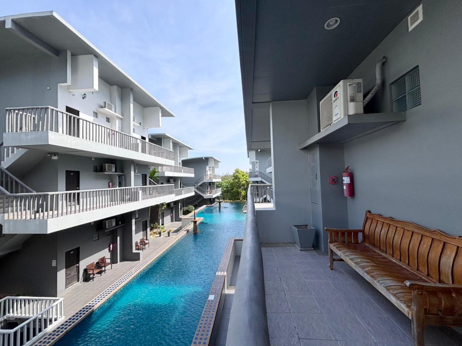 Arawan Krabi होटल