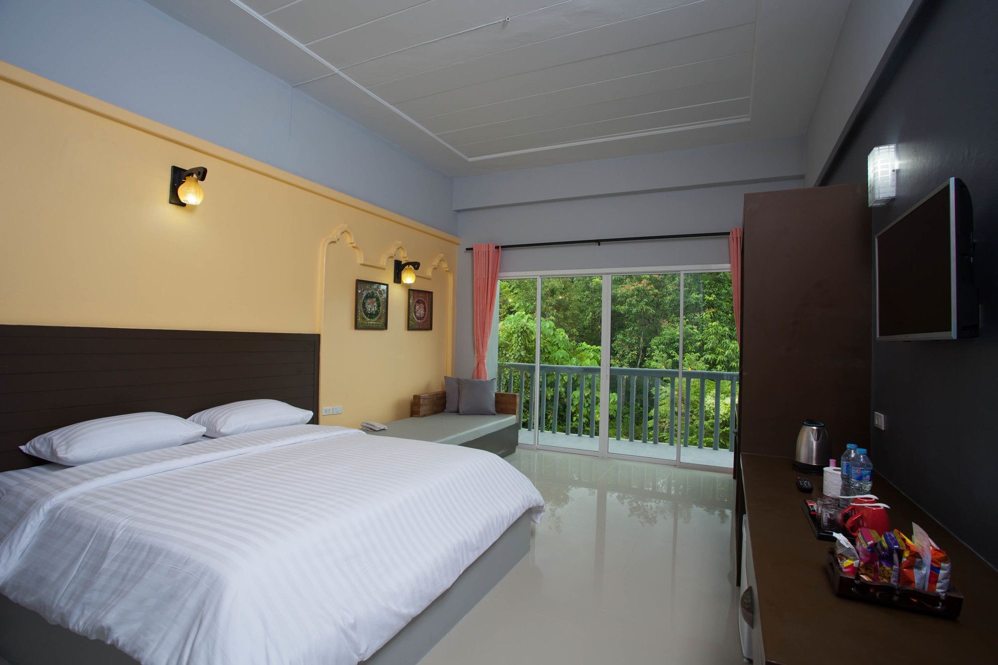 Arawan Krabi होटल 4*