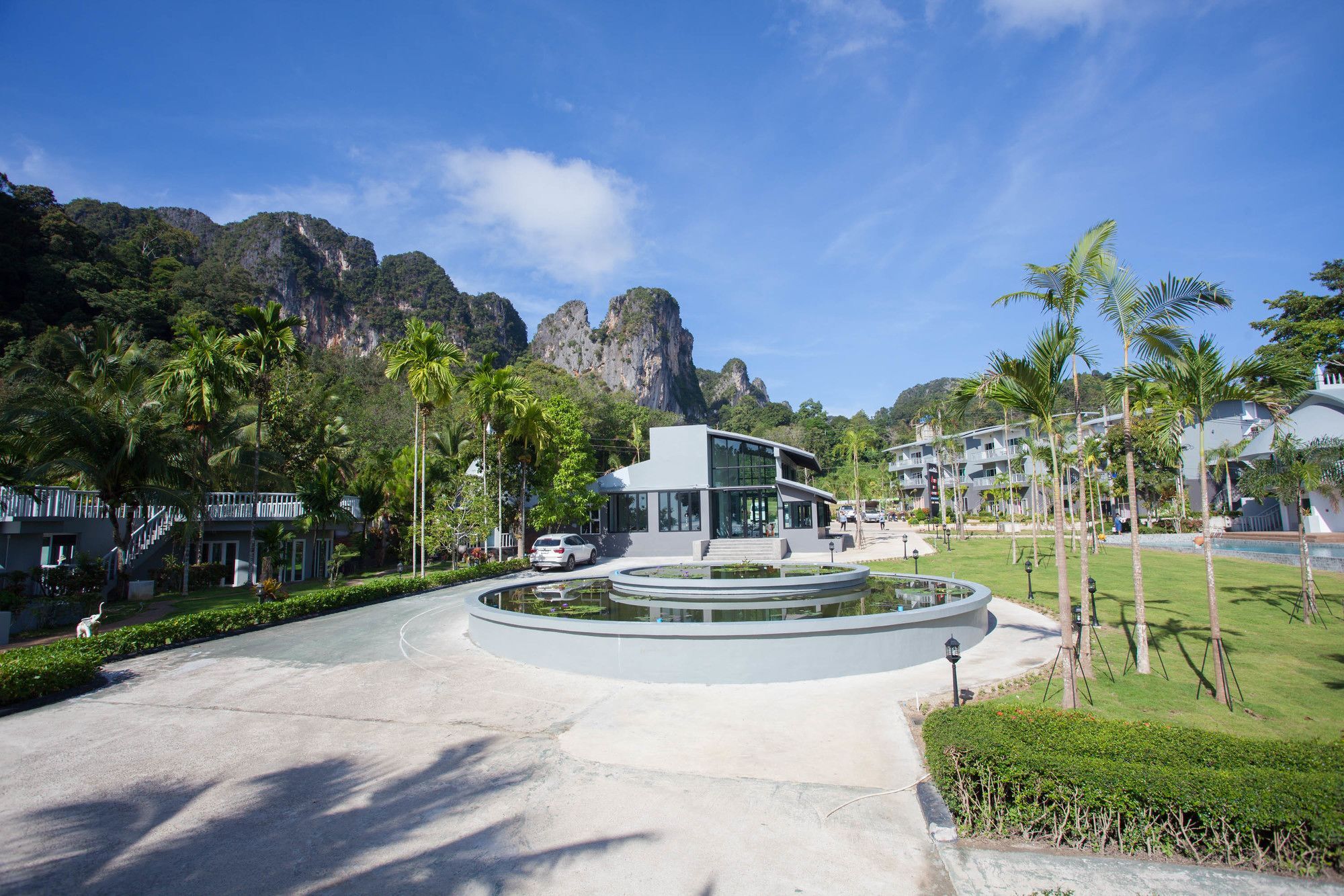 होटल Arawan Krabi Ao Nam Mao